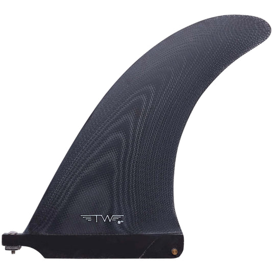 Captain Fin Co. Tyler Warren Raked Single Fin – Cleanline Surf