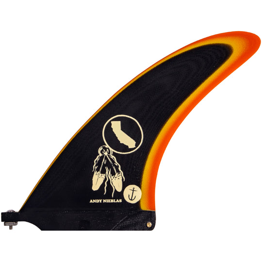 Captain Fin Co. Andy Nieblas Raked Single Fin