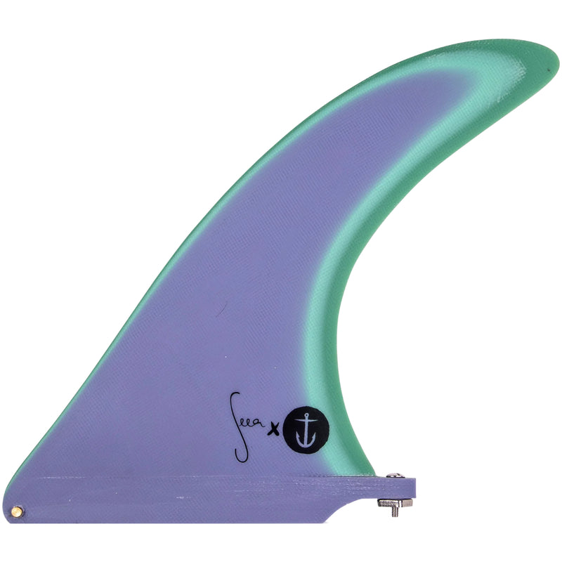 Load image into Gallery viewer, Captain Fin Co. The Seea Raked Single Fin
