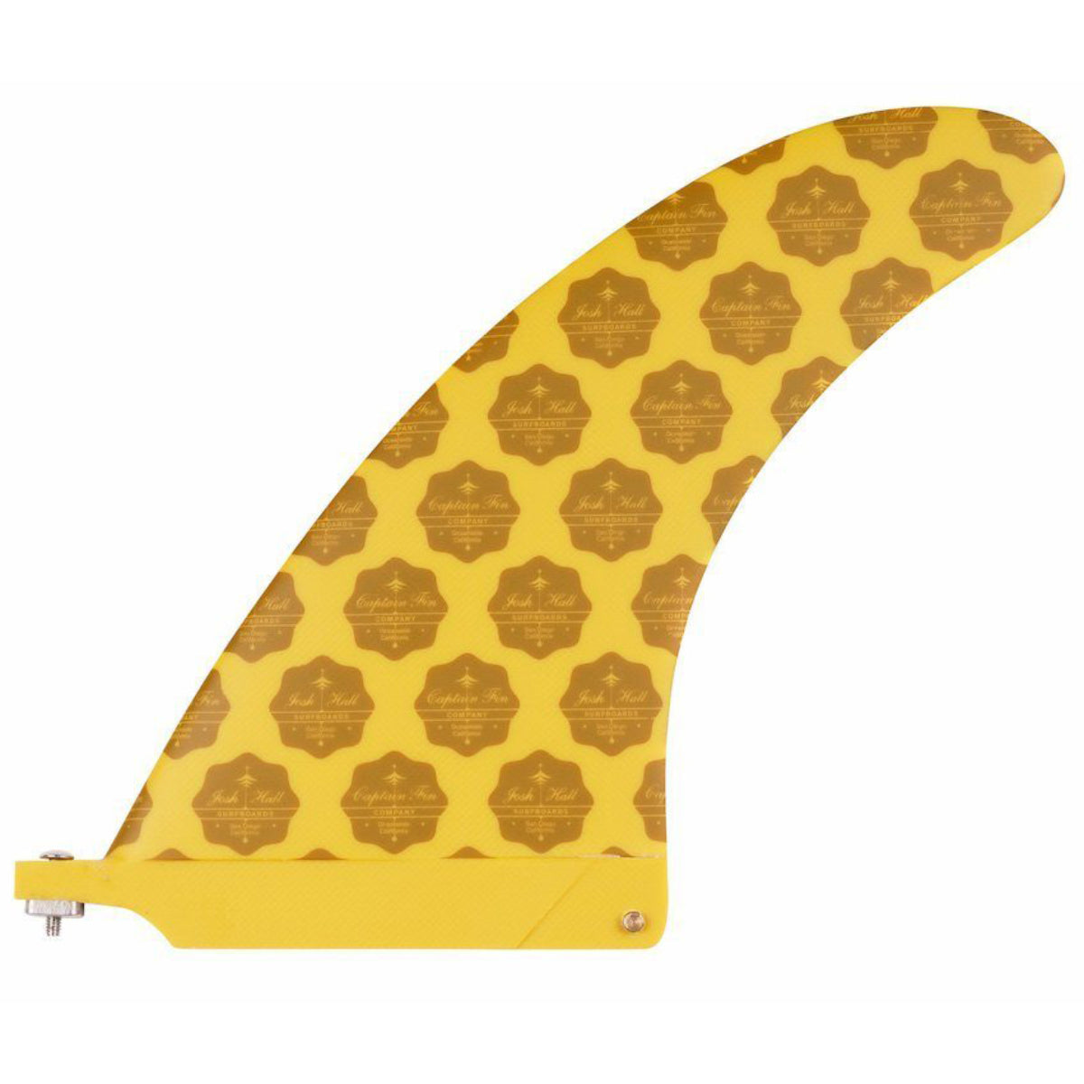 Captain Fin Co. Josh Hall × T. Moeski Single Fin - 7.5