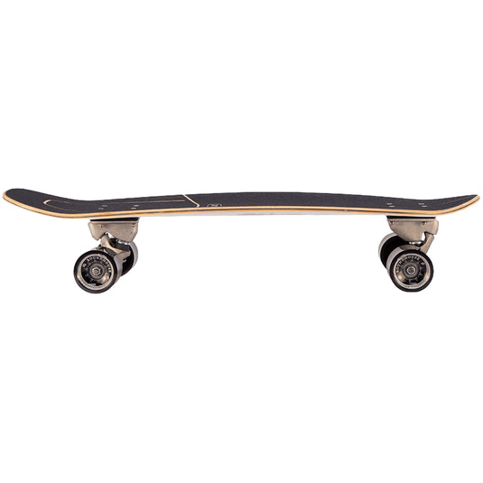 Carver スケートボード ヤゴドラ30.75インチ Carver Yago Dora Fire Goat Surfskate 30.75