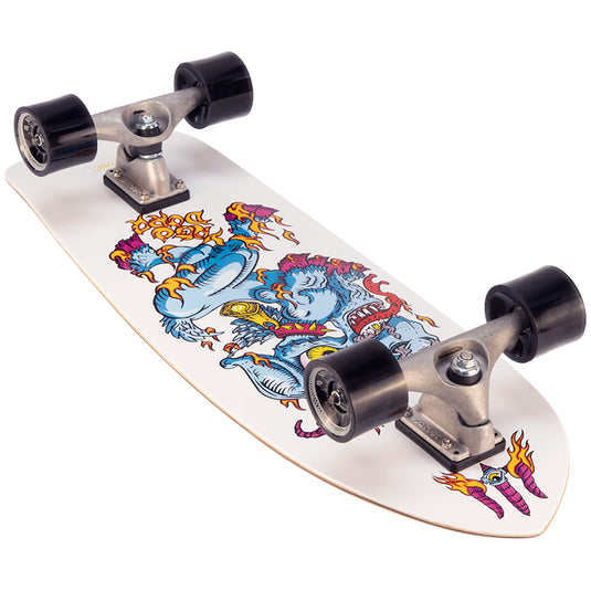 サーフスケート 【carver】YAGO DORA model