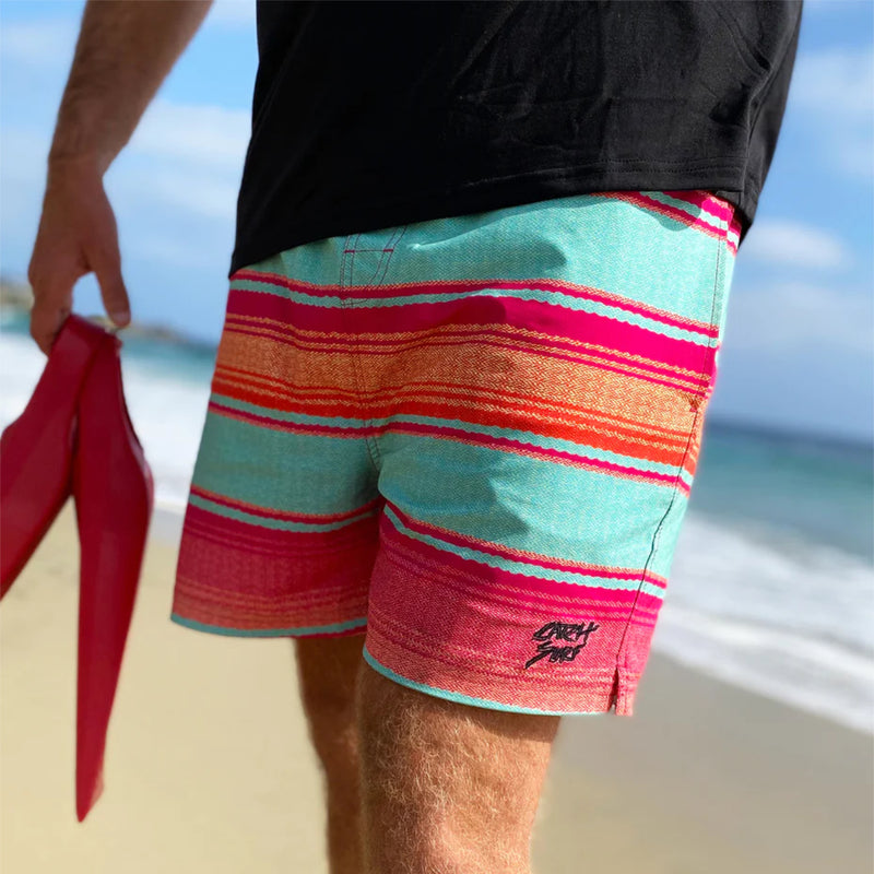 Load image into Gallery viewer, Catch Surf Johnny Redmond Perfect 10 16&quot; Boardshorts
