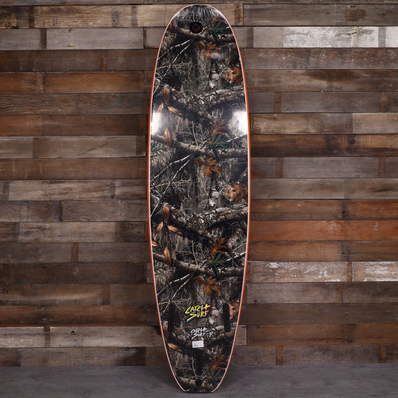 Load image into Gallery viewer, Catch Surf Odysea Log × Realtree Edition 7&#39;0 x 22 x 3 ⅛ Surfboard - Orange/Realtree Edge
