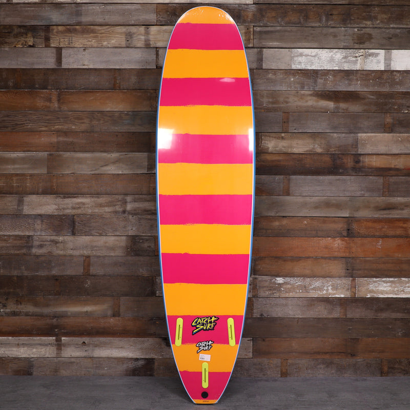 Load image into Gallery viewer, Catch Surf Odysea Log 7'6 x 22 x 3 ¼ Surfboard - Blue/Stripes
