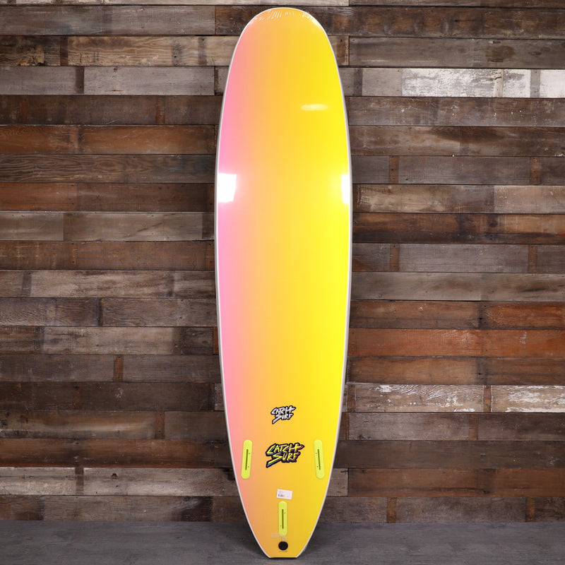 Catch Surf Odysea Log 7'6 x 22 x 3 ¼ Surfboard - Cool Grey