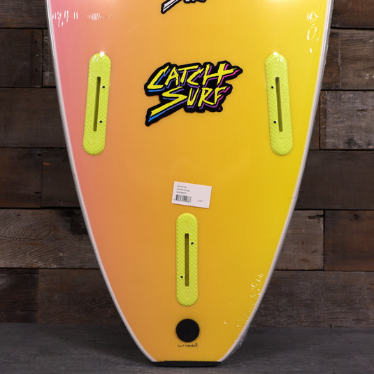 Catch Surf Odysea Log 7'6 x 22 x 3 ¼ Surfboard - Cool Grey