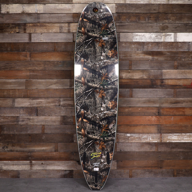 Load image into Gallery viewer, Catch Surf Odysea Log × Realtree Edition 8'0 × 23 × 3 ⅜ Surfboard - Military Green/Realtree Edge 2
