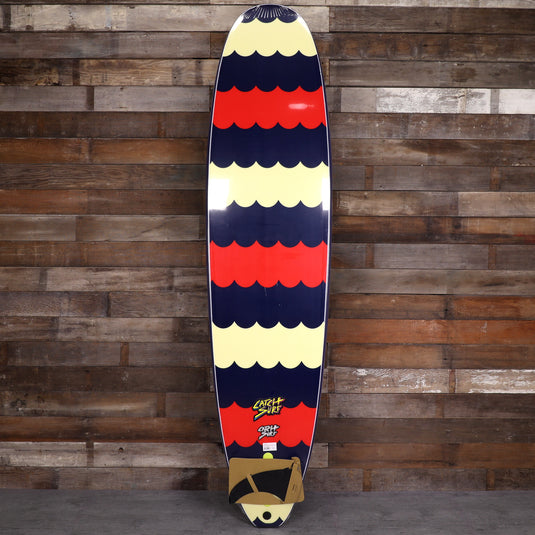 Catch Surf Odysea Plank 8'0 × 23 × 3 ⅜ Surfboard - Midnight Blue