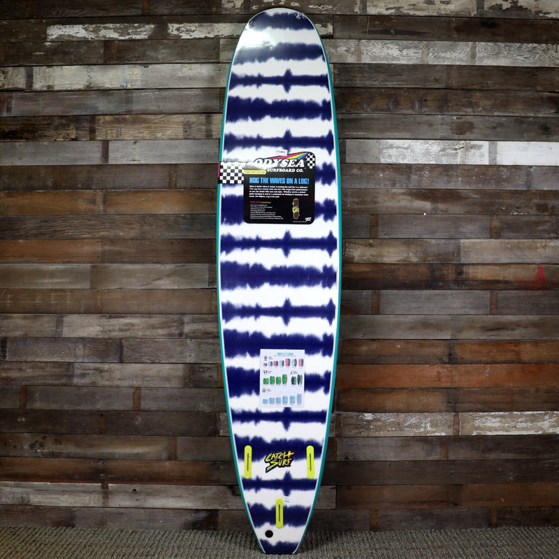 Load image into Gallery viewer, Catch Surf Odysea Log 9&#39;0 x 24 x 3 ½  Surfboard - Emerald Green
