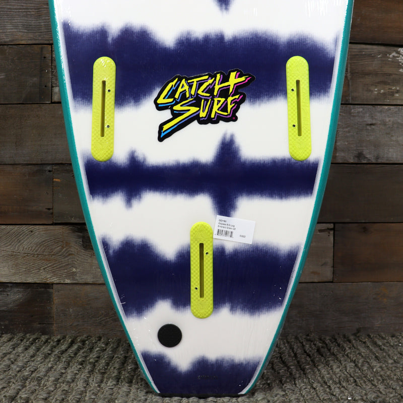 Load image into Gallery viewer, Catch Surf Odysea Log 9&#39;0 x 24 x 3 ½  Surfboard - Emerald Green
