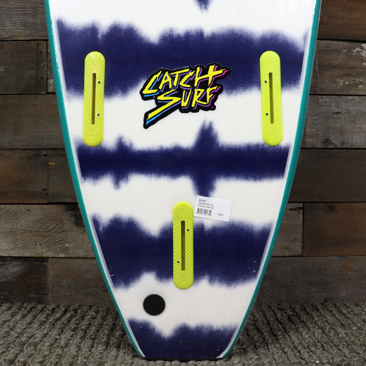 Catch Surf Odysea Log 9'0 x 24 x 3 ½  Surfboard - Emerald Green