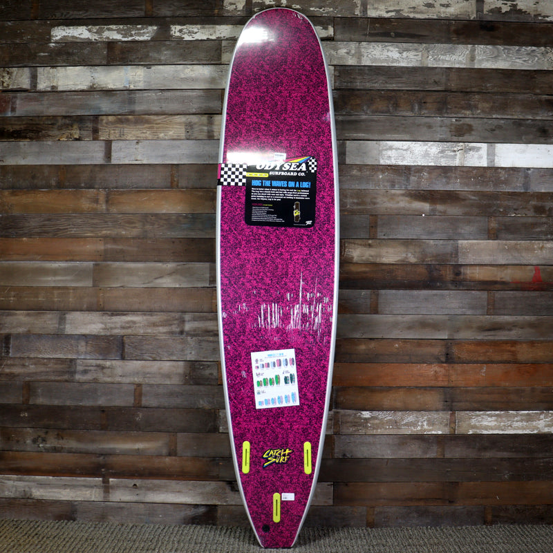 Load image into Gallery viewer, Catch Surf Odysea Log 9&#39;0 x 24 x 3 ½ Surfboard - Cool Grey
