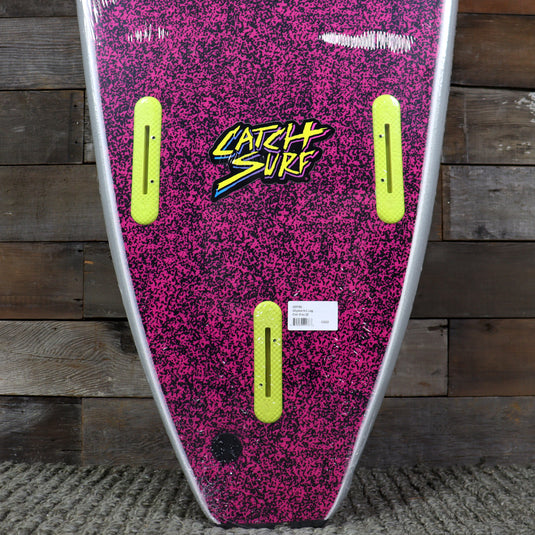 Catch Surf Odysea Log 9'0 x 24 x 3 ½ Surfboard - Cool Grey