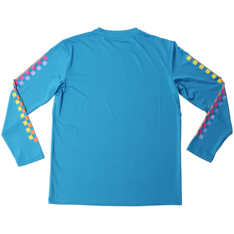 Load image into Gallery viewer, Catch Surf Youth OG Old School Long Sleeve Surf Shirt Rash Guard
