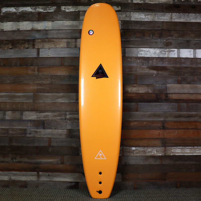 Load image into Gallery viewer, Catch Surf Heritage Noserider 8&#39;6 x 22.90 x 3.15 Surfboard - Pilsner/Light Blue

