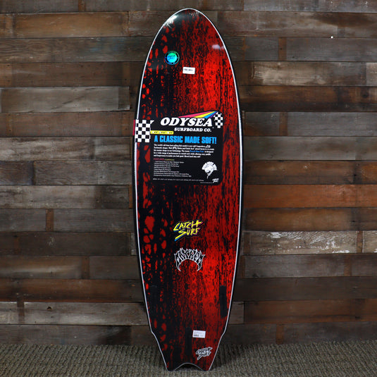 Catch Surf Odysea × Lost RNF 5’11 x 21 ½ x 3 Surfboard - Black