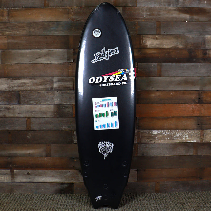 Load image into Gallery viewer, Catch Surf Odysea × Lost RNF 5’11 x 21 ½ x 3 Surfboard - Black
