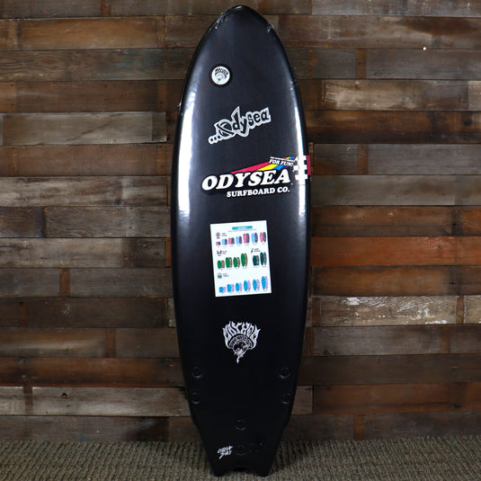 Catch Surf Odysea × Lost RNF 5’11 x 21 ½ x 3 Surfboard - Black