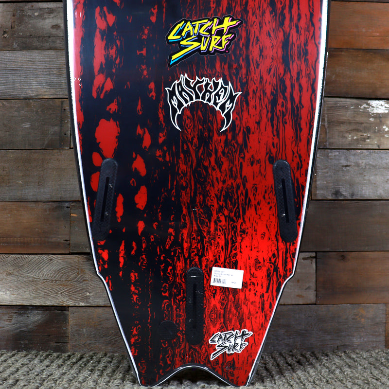Load image into Gallery viewer, Catch Surf Odysea × Lost RNF 6&#39;5 x 21 ½ x 3 Surfboard - Black
