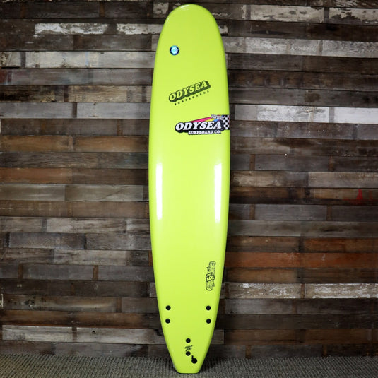 Catch Surf Odysea Log 9'0 x 24 x 3 ½  Surfboard - Lemon