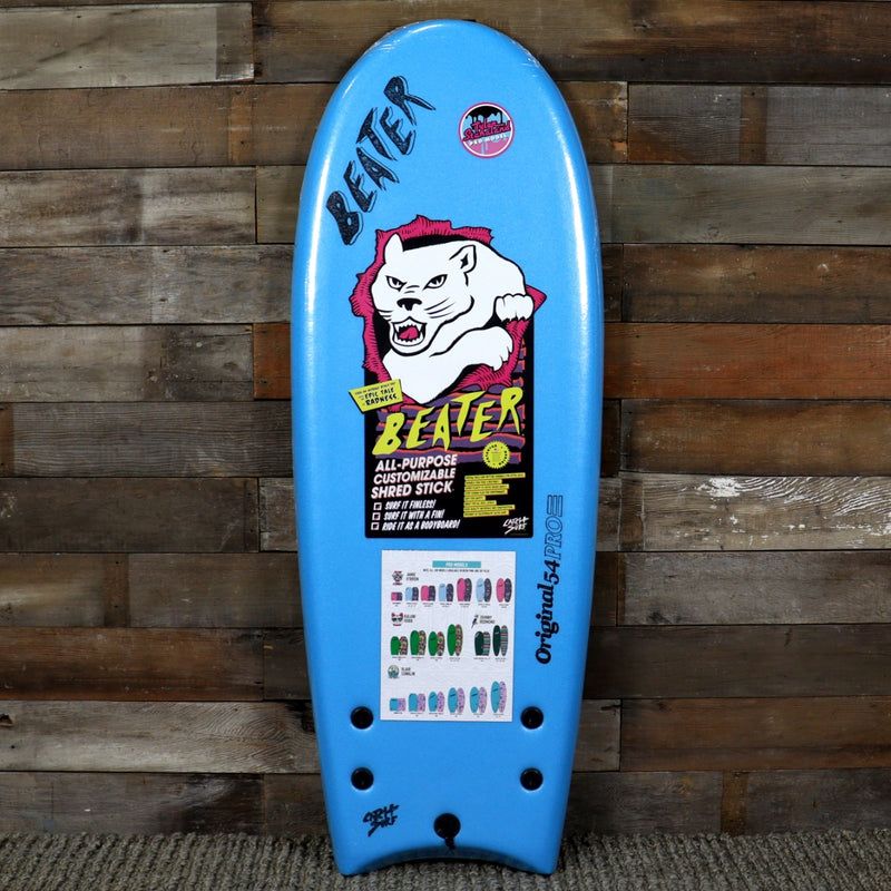 Load image into Gallery viewer, Catch Surf Beater Original 54 Pro × Tyler Stanaland 4&#39;6 x 20 x 2 ½ Surfboard - Cool Blue
