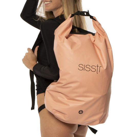 Sisstrevolution Women's Tide Wet/Dry Pack Dry Bag - 35L