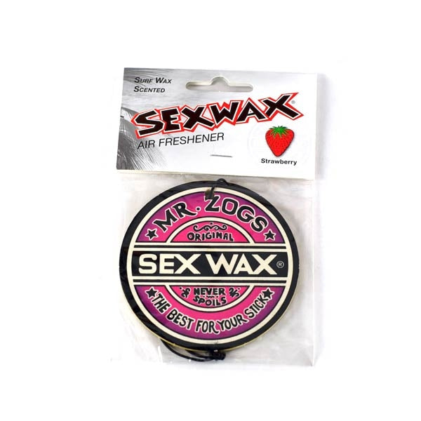 Load image into Gallery viewer, Sex Wax Air Freshener - Strawberry
