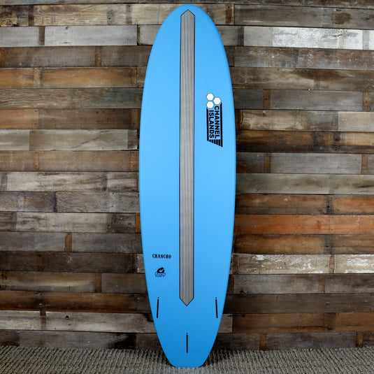 Torq Chancho 7'0 x 21 ½ x 2 ¾ Surfboard - Blue