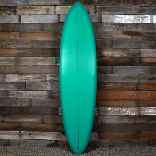 Channel Islands CI Mid 7'2 x 21 ¼ x 2 13/16 Surfboard - Sage