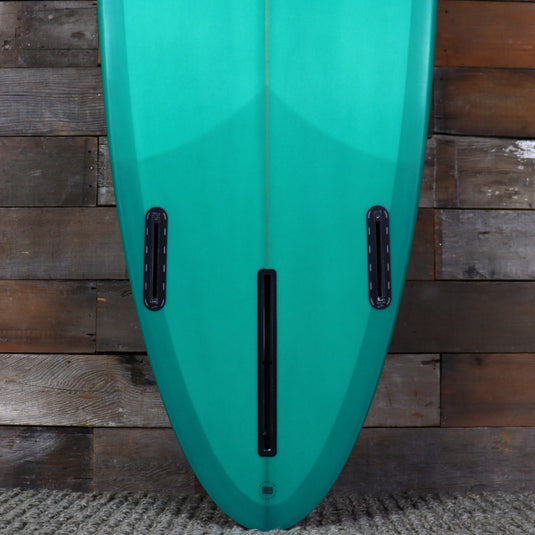 Channel Islands CI Mid 7'2 x 21 ¼ x 2 13/16 Surfboard - Sage