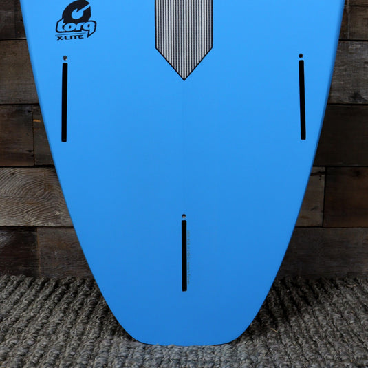 Torq Chancho 8'0 x 22 ¼ x 3 Surfboard - Blue – Cleanline Surf