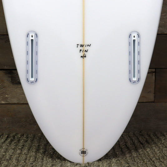 Channel Islands Twin Pin 6'3 x 20 ⅜ x 2 ¾ Surfboard