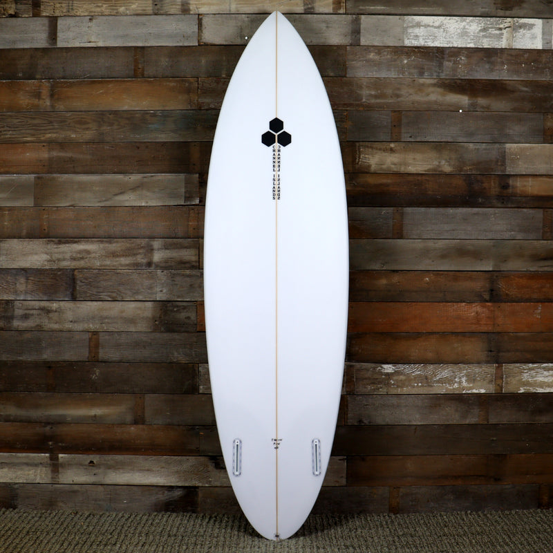 Load image into Gallery viewer, Channel Islands Twin Pin 6&#39;9 x 21 ¼ x 3 1/16 Surfboard
