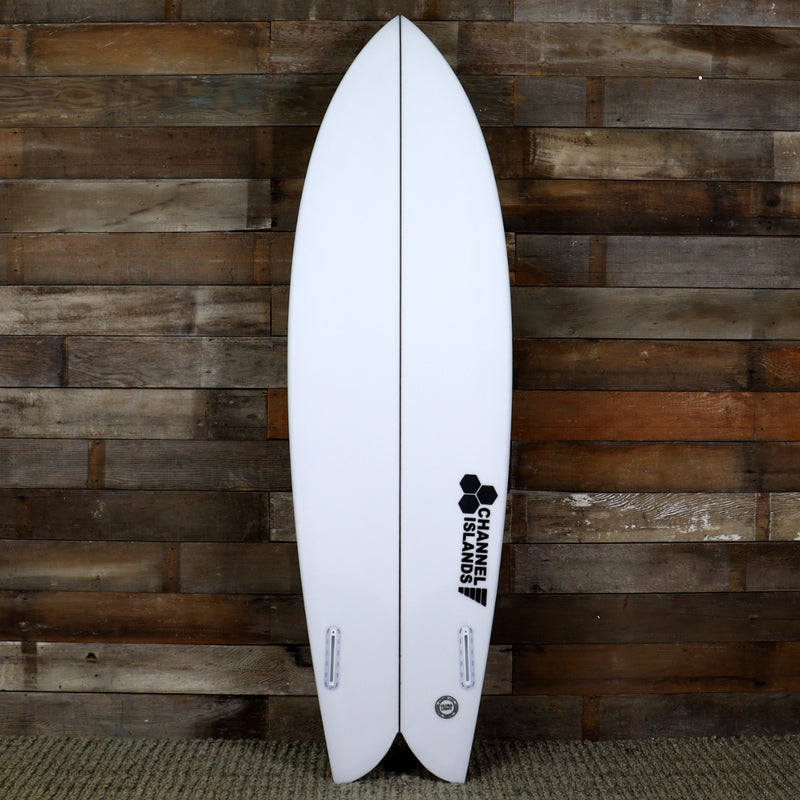 Load image into Gallery viewer, Channel Islands CI Fish 5&#39;11 x 20 ⅛ x 2 ¼ Surfboard
