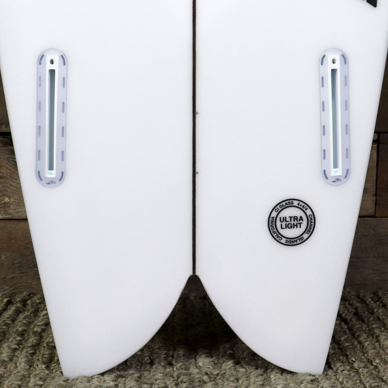 Load image into Gallery viewer, Channel Islands CI Fish 5&#39;11 x 20 ⅛ x 2 ¼ Surfboard
