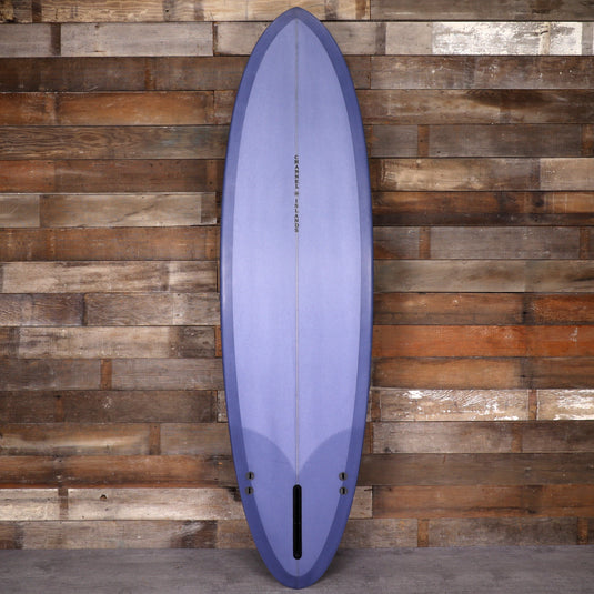 Channel Islands CI Mid 6'10 x 20 ⅞ x 2 11/16 Surfboard - Tint • REPAIRED