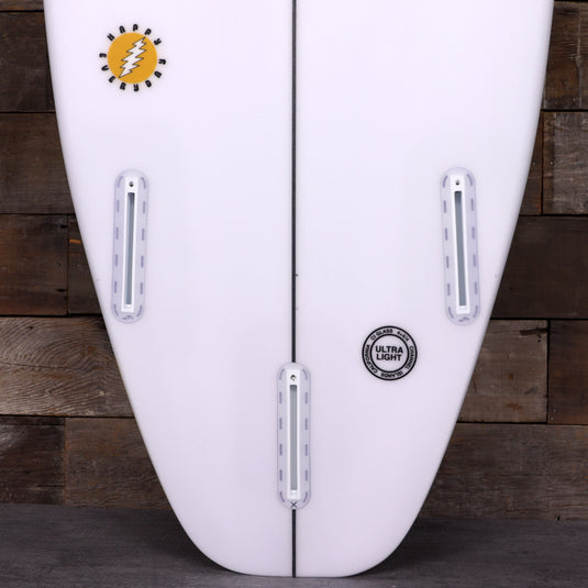 Channel Islands Happy Everyday 5'11 x 20 x 2 9/16 Surfboard Cleanline