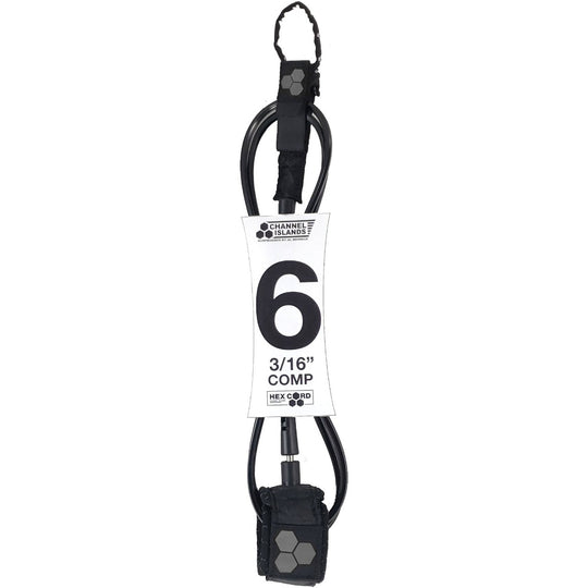 Channel Islands Hex Comp Leash • 2023