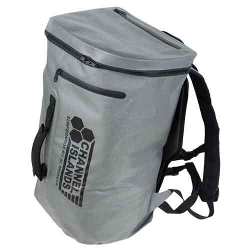 Load image into Gallery viewer, Channel Islands Pony Keg 45L Backpack - Grey

