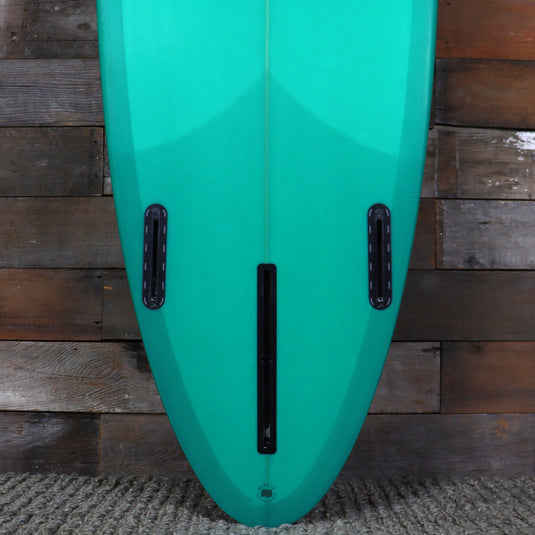 Channel Islands CI Mid 6'10 x 20 ⅞ x 2 11/16 Surfboard - Green