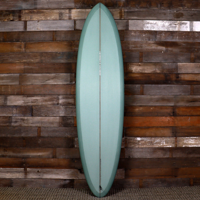 Load image into Gallery viewer, Channel Islands CI Mid 7&#39;2 x 21 ¼ x 2 13/16 Surfboard - Sage
