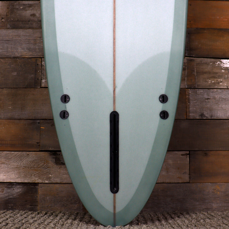 Load image into Gallery viewer, Channel Islands CI Mid 7&#39;2 x 21 ¼ x 2 13/16 Surfboard - Sage
