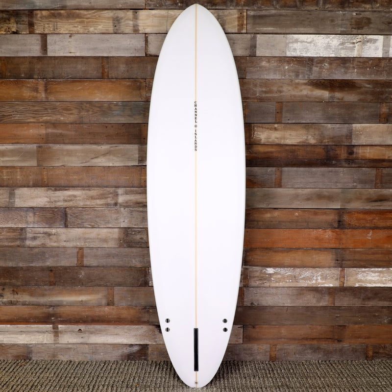 Load image into Gallery viewer, Channel Islands CI 7&#39;2 x 21 ¼ x 2 13/16 Surfboard - Clear
