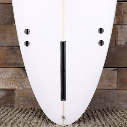 Channel Islands CI 7'2 x 21 ¼ x 2 13/16 Surfboard - Clear