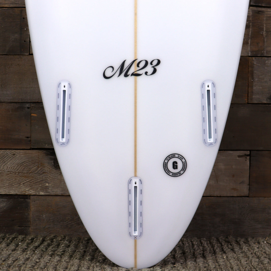 Channel Islands M23 7'2 x 21 ½ x 2 ⅞ Surfboard Cleanline Surf
