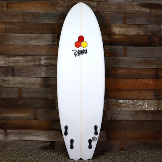 Channel Islands Bobby Quad 5'10 x 20 ½ x 2 ¾ Surfboard