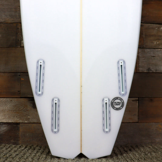 Channel Islands Bobby Quad 6'0 x 20 ¾ x 2 ¾ Surfboard