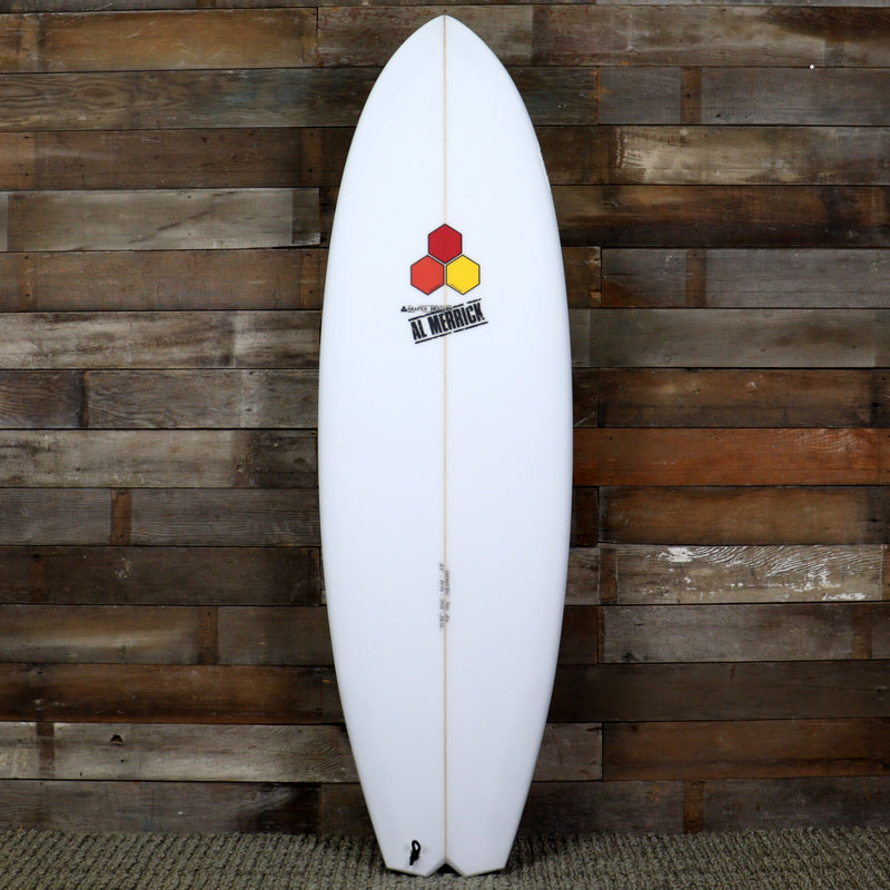 Load image into Gallery viewer, Channel Islands Bobby Quad 5&#39;8 x 20 ⅛ x 2 ⅝ Surfboard
