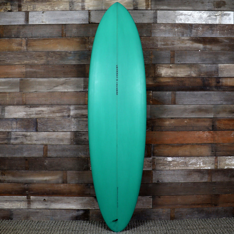 Load image into Gallery viewer, Channel Islands CI Mid 6&#39;10 x 20 ⅞ x 2 11/16 Surfboard - Green
